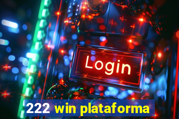 222 win plataforma